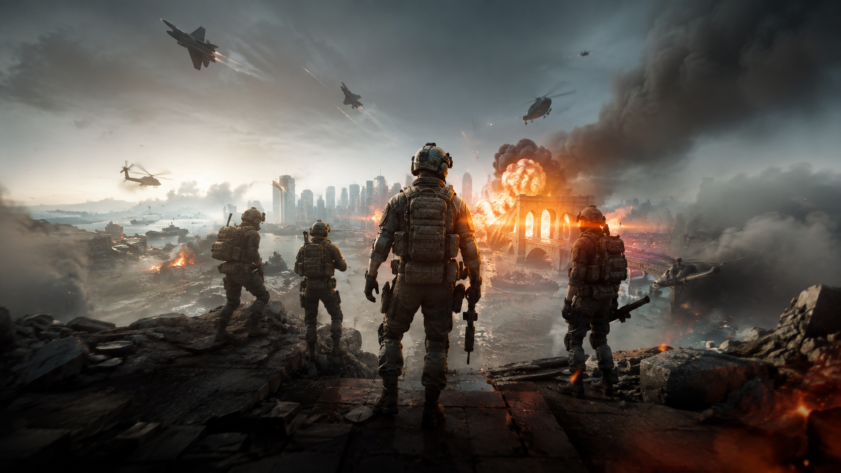 Battlefield 6 - STP Gaming Community