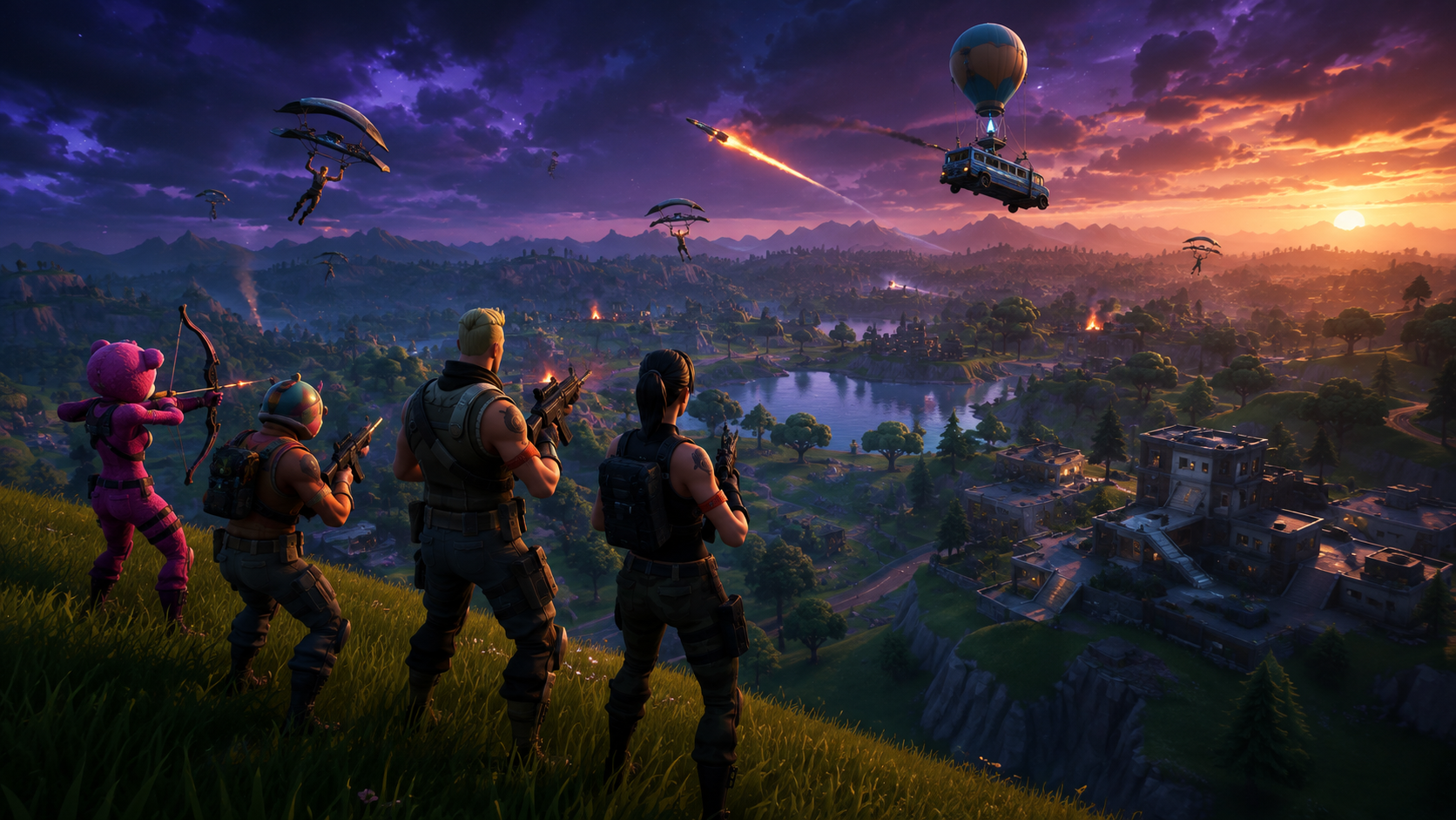 Fortnite - STP Gaming Community