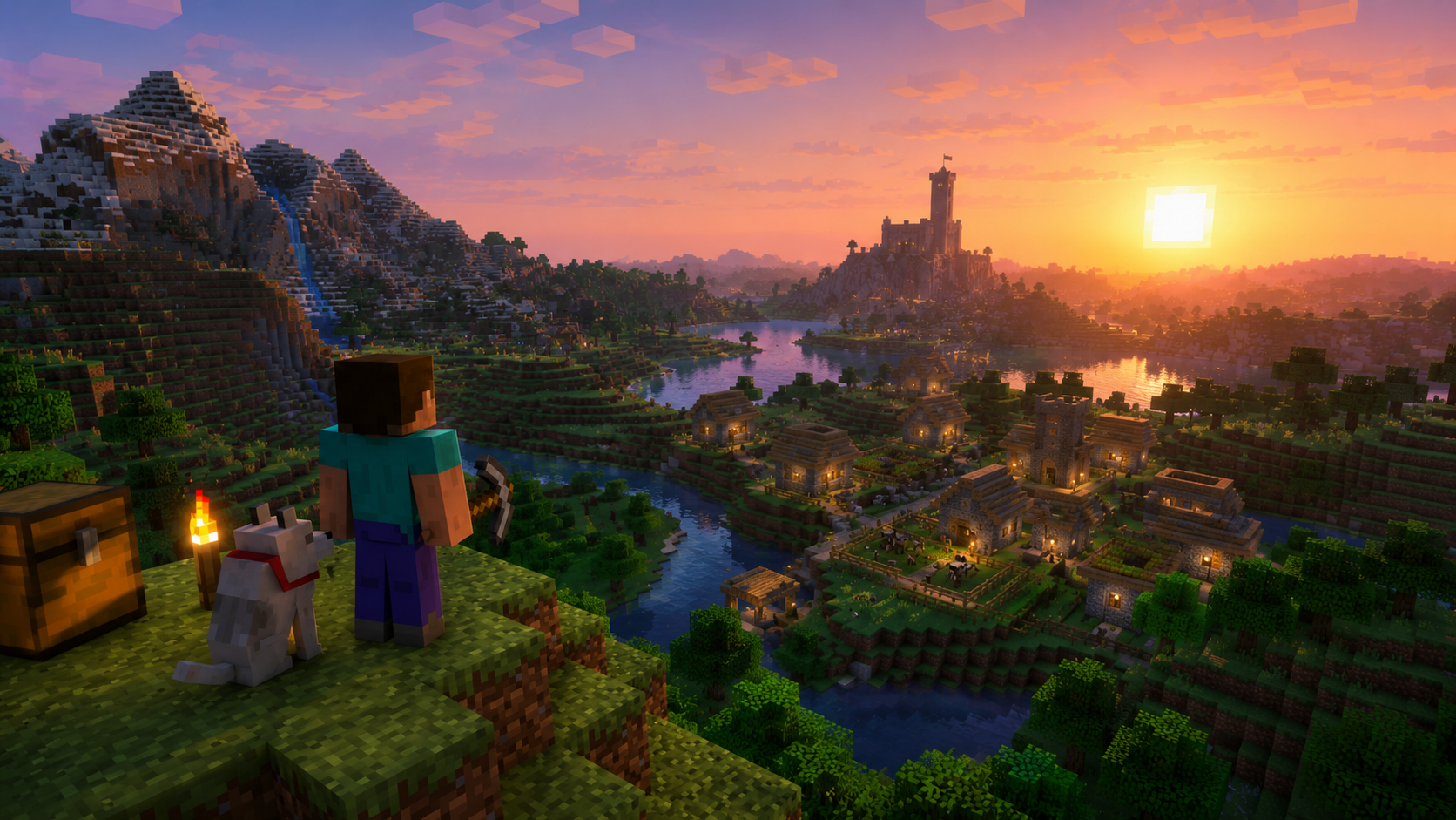 Minecraft - STP Gaming Community