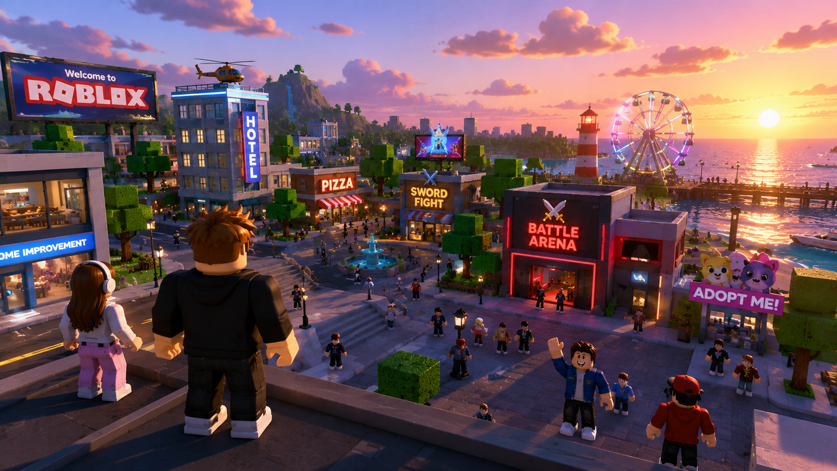 Roblox - STP Gaming Community