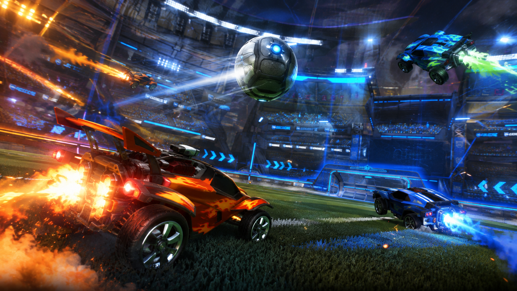 Rocket League - STP Gaming Community